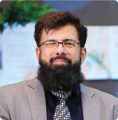 Asif Ali Javed