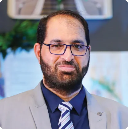 Riasat Ali Asad