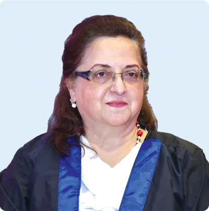 Mrs. Iram Qazi